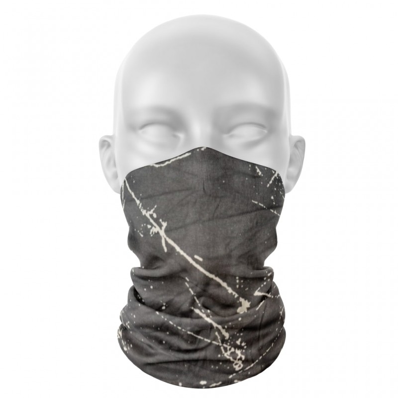 دستمال سر و گردن کوهنوردی اسکارف تابستانی طرحدار | ST-1000