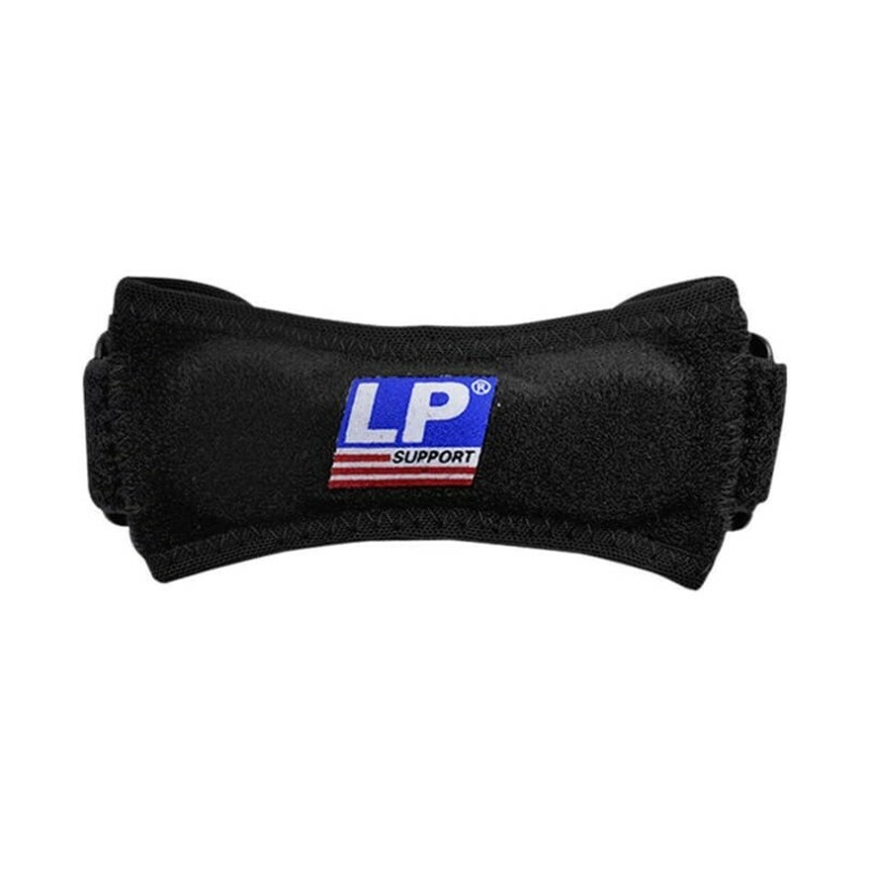زانوبند طبی LP ساپورت 781 | مشکی