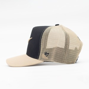 کلاه کپ نایکی مدل NIKE-CAP-NC-206467 | مستر کوالیتی | کرم/سبز