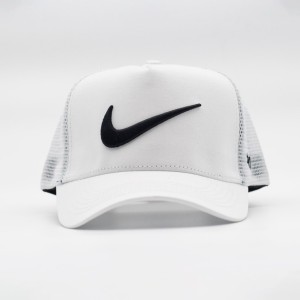 کلاه کپ نایکی مدل NIKE-CAP-NC-206461 | مستر کوالیتی | مشکی/سفید