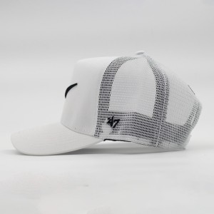 کلاه کپ نایکی مدل NIKE-CAP-NC-206461 | مستر کوالیتی | مشکی/سفید