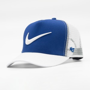 کلاه کپ نایکی مدل NIKE-CAP-NC-206459 | مستر کوالیتی | آبی