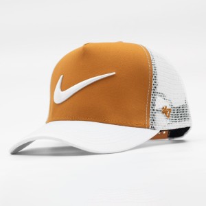 کلاه کپ نایکی مدل NIKE-CAP-NC-206458 | مستر کوالیتی | زرد خردلی