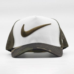 کلاه کپ نایکی مدل NIKE-CAP-NC-206458 | مستر کوالیتی | زرد خردلی