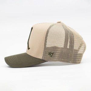 کلاه کپ جردن مدل JORDAN-CAP-JC6575 | قهوه ای