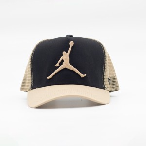 کلاه کپ جردن مدل JORDAN-CAP-JC3545 | کرم