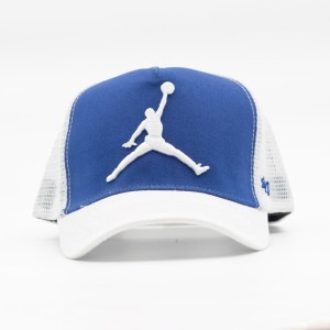 کلاه کپ جردن مدل JORDAN-CAP-JC2535 | کرم/مشکی