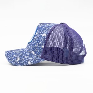 کلاه کپ جردن مدل JORDAN-CAP-JC1525 | آبی