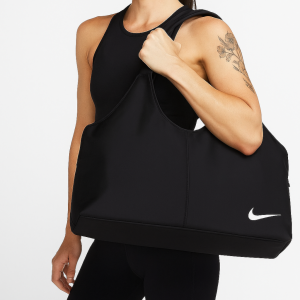 ساک ورزشی نایکی مدل NIKE GYM TOTE BAG-2025.01 | مشکی | مستر کوالیتی