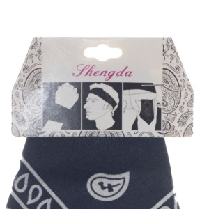 دستمال سر و گردن مدل اسکارف طرحدار | حرفه ای | SC-56975.10