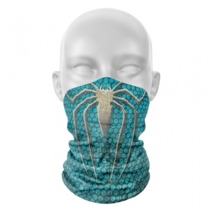 دستمال سر و گردن کوهنوردی اسکارف تابستانی طرحدار | ST-700