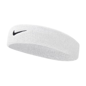 ست مچ بند و هدبند حوله ای نایکی مدل NIKE -NS5975.02 | مشکی