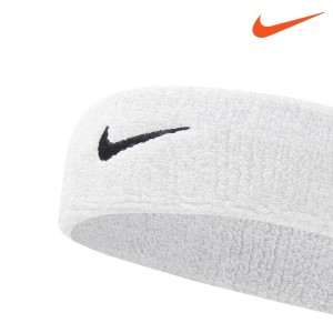 ست مچ بند و هدبند حوله ای نایکی مدل NIKE -NS5975.01 | سفید