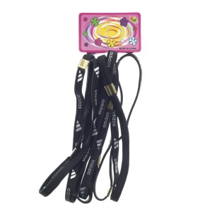 هدبند ورزشی حوله ای نایکی مدل Home and Away | مشکی