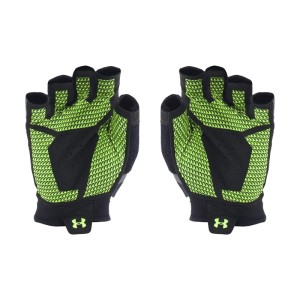 دستکش بدنسازی زنانه آندرارمور مدل UNDER ARMOUR GYM GLOVES UG-56971.2 | مسترکوالیتی | صورتی
