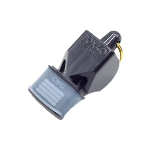 سوت داوری فوکس 40 CMG CLASSIC ATH | اورجینال | مشکی