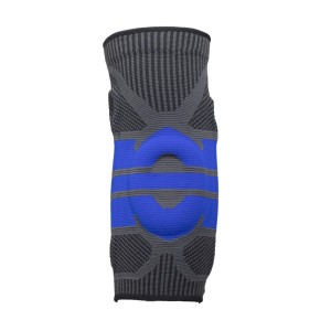 ست زانوبند طبی آتل دار حرفه ای مدل CHAOBALONG KNEE SUPPORT 9510 | دو عددی | اورجینال