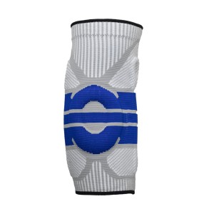 ست زانوبند طبی آتل دار حرفه ای مدل CHAOBALONG KNEE SUPPORT 9510 | دو عددی | اورجینال