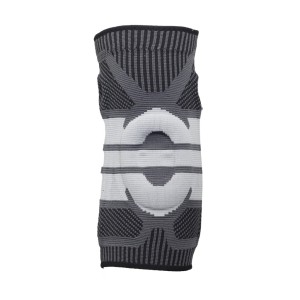 ست زانوبند طبی آتل دار حرفه ای مدل CHAOBALONG KNEE SUPPORT 9510 | دو عددی | اورجینال