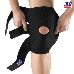 زانوبند طبی آتل دار حرفه ای مدل CHAOBALONG KNEE SUPPORT 9510 | اورجینال