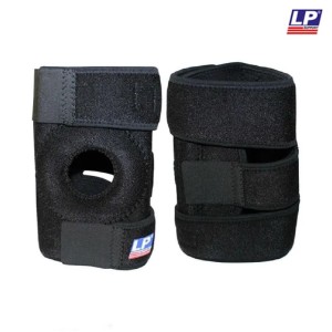 زانوبند طبی LP ساپورت 758 | مشکی