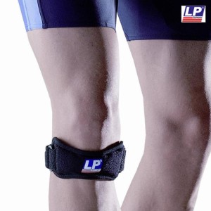 زانوبند طبی LP ساپورت 707 | مشکی
