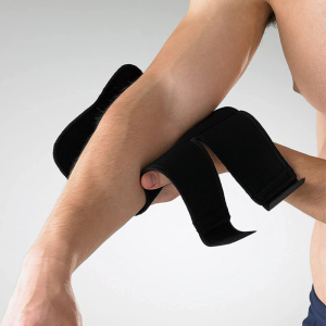 زانوبند طبی LP ساپورت 781 | مشکی