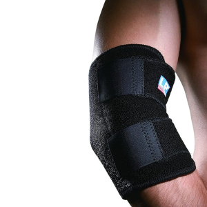 زانوبند طبی LP ساپورت 781 | مشکی