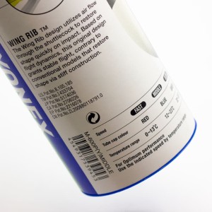 توپ بدمینتون یونکس مدل ماویس 600 | اورجینال | مجموعه 10 بسته ای