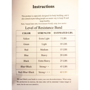 بند تی ار ایکس بدنسازی TRX فورس تاکتیکال | سبز | لیبل قرمز اصلی