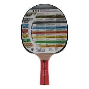 راکت پینگ پنگ دونیک مدل DONIC WALDNER Line OLK-700 | لول 700