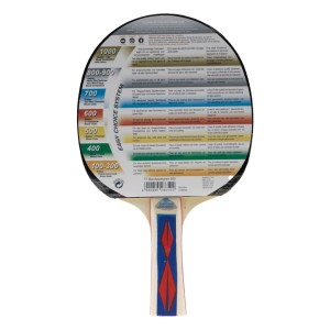 راکت پینگ پنگ دونیک مدل DONIC WALDNER Line OLK-600 | لول 600