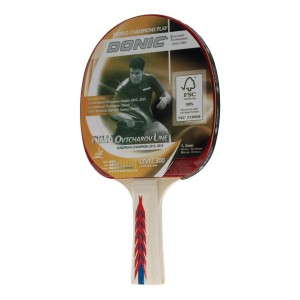 راکت پینگ پنگ دونیک مدل DONIC APPEL GREN Line OLK-400 | لول 400