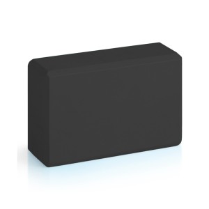 آجر بدنسازی یوگا گیاهی بسته دو عددی | Yoga Bricks | اورجینال | مشکی