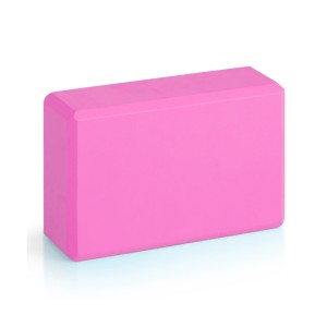 آجر بدنسازی یوگا گیاهی بسته دو عددی | Yoga Bricks | اورجینال | مشکی