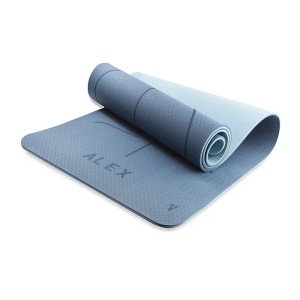 مت یوگا پی وی سی PVC ضخامت 0.6 میلی متر | اورجینال