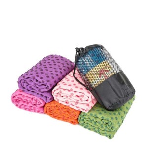 مت یوگا الکس | تی پی ای TPE دو رو ضخامت 0.6 میلی متر | اورجینال