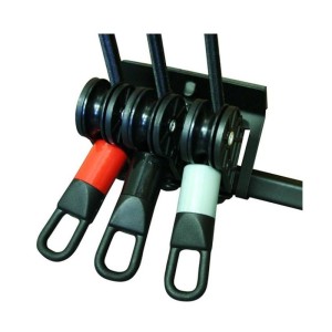 دار حلقه حرفه ای مدل Suspension Ring | چوبی