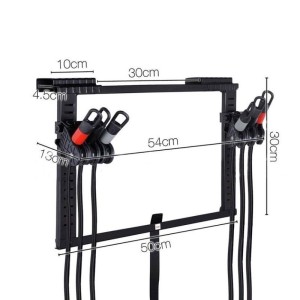 دار حلقه حرفه ای مدل Suspension Ring | چوبی