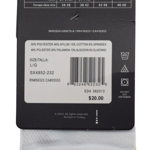 جوراب ورزشی مچی نایکی مدل NIKE SOCKS NS-51349 | ساخت تایلند