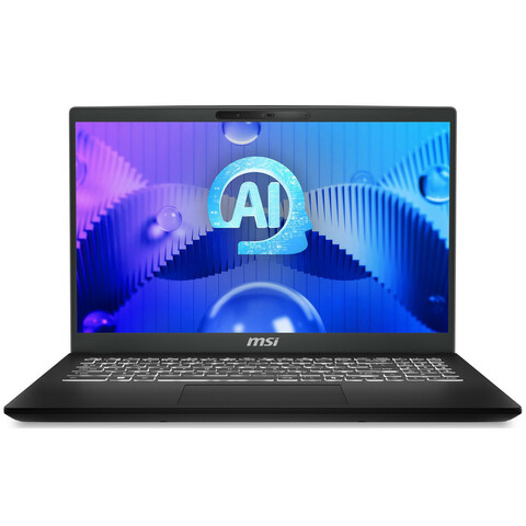 لپ تاپ  ام اس آی مدل Modern 15 H AI C1MG-Core Ultra 7-16GB DDR5-1TB SSD-IPS