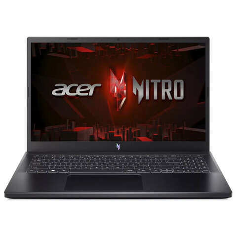 لپ تاپ ایسر مدل Nitro V 15 ANV15-51-51H9 -i5 13420H-16GB DDR5-512GB SSD-RTX4050-FHD