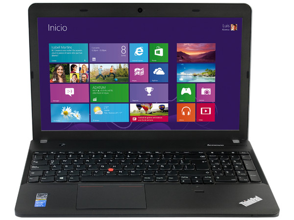 لپ تاپ دست دوم لنوو مدل  THINKPAD E540 i5 4200M 8GB 500GB INTEL 15.6" HD