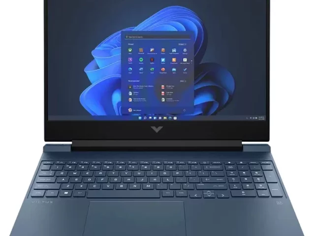 لپ تاپ اچ پی مدل  Victus 15-fa1093dx