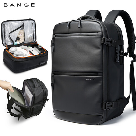 کوله پشتی مسافرتی لپ تاپ 15.6 اینچ بنج Bange BG-7873