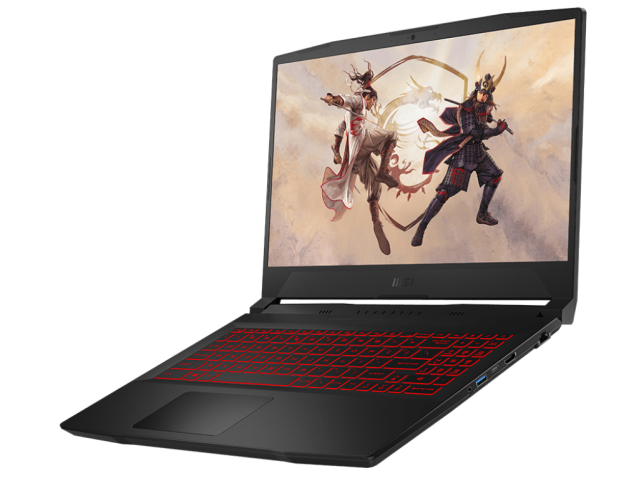 لپ تاپ ام اس آی مدل Katana GF66-12UEOK