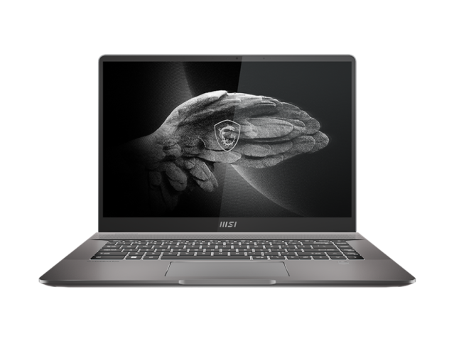 لپ تاپ ام اس آی مدل Creator Z16-A12UET