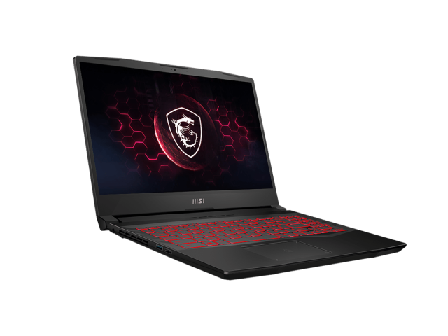 لپ تاپ ام اس آی مدل Pulse GL66-12UGK