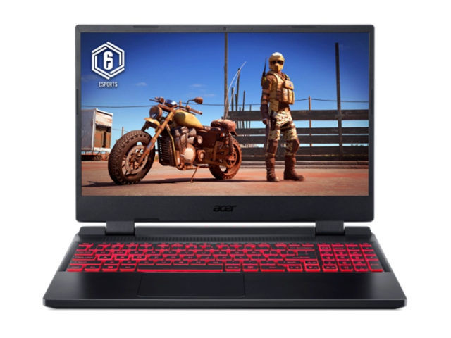 لپ تاپ ایسر مدل Nitro 5 AN515-58-73WQ