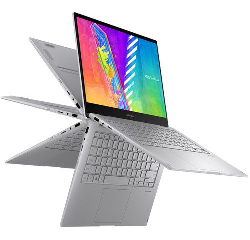 لپ تاپ ایسوس مدل Vivobook Go 14 Flip-TP1401KA